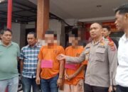 Bobol ATM Pensiunan BUMN, 2 Pria Diciduk, 1 Ditembak