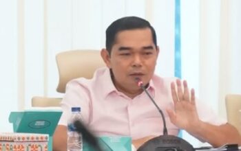 WAKIL Ketua DPRD Sumut Ihwan Ritonga. Waspada/ist