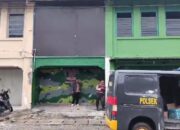 Spanduk Ucapan Nataru Grib Jaya Dirusak, Sesama OKP Bentrok Di Belawan