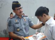 Lapas Pancur Batu Berikan Hak Remisi Natal Bagi 146 Warga Binaan, 1 Orang Langsung Pulang