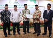 Baznas Sumut Gelar Pembinaan Dan Evaluasi Da’i/Da’iyah Dari 25 Kabupaten/Kota