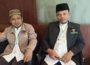 Jison Sihotang Dan Alihamzani Hasibuan Da’i Baznas Sumut Di Daerah Minoritas Muslim