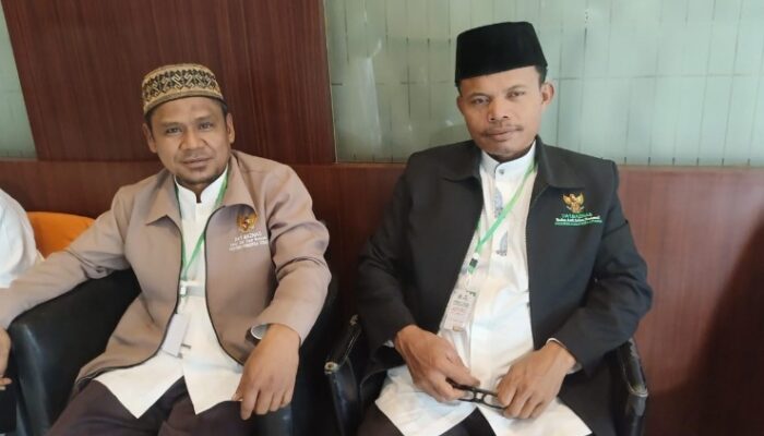 Jison Sihotang Dan Alihamzani Hasibuan Da’i Baznas Sumut Di Daerah Minoritas Muslim