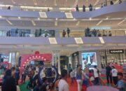 Peningkatan Kunjungan Di Pusat Perbelanjaan Modern Di Medan Capai 50 persen