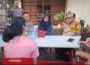 Kapolrestabes Medan Temui Korban Penganiayaan Oknum Dokter Koas RS Pirngadi Medan