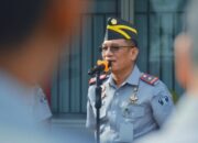 253 WBP Lapas Medan Terima Remisi Natal, 2 Orang Langsung Bebas