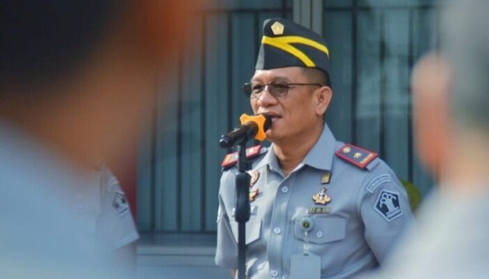 253 WBP Lapas Medan Terima Remisi Natal, 2 Orang Langsung Bebas