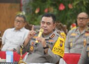 Refleksi Akhir Tahun: Kapoldasu Akui Penanganan Kasus Korupsi Belum Maksimal