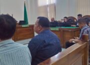 Korupsi Proyek Jalan Tobasa, Mantan Kadis BMBK Sumut Dituntut 7,5 Tahun Penjara