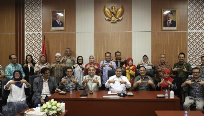 Perkuat Ekosistem Halal, BPJPH Gandeng 8 Lembaga