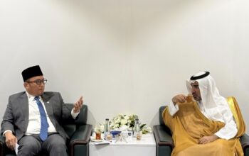 Bahas Persiapan Haji 2025-2026, BP Haji Sambangi Kementerian Haji dan Umrah Arab Saudi