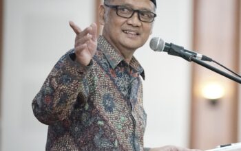 Ucapkan Selamat Natal Kepada Umat Kristiani di Indonesia, Kepala BP Haji: Semangat Merefleksi Nilai Keberagaman