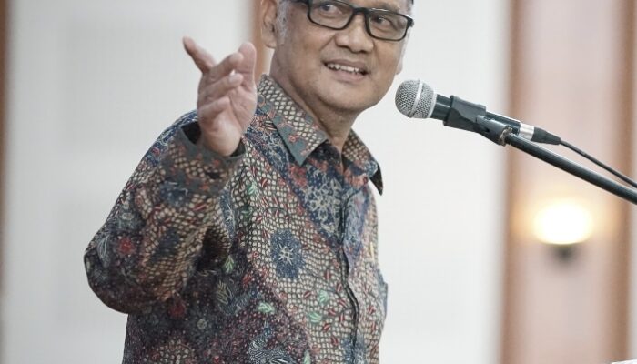 Ucapkan Selamat Natal Kepada Umat Kristiani di Indonesia, Kepala BP Haji: Semangat Merefleksi Nilai Keberagaman