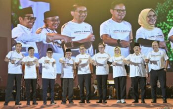 Bentuk Generasi Berkarakter, Mendikdasmen Abdul Mu’ti Luncurkan Gerakan 7 Kebiasaan Anak Indonesia Hebat