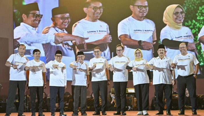 Bentuk Generasi Berkarakter, Mendikdasmen Abdul Mu’ti Luncurkan Gerakan 7 Kebiasaan Anak Indonesia Hebat