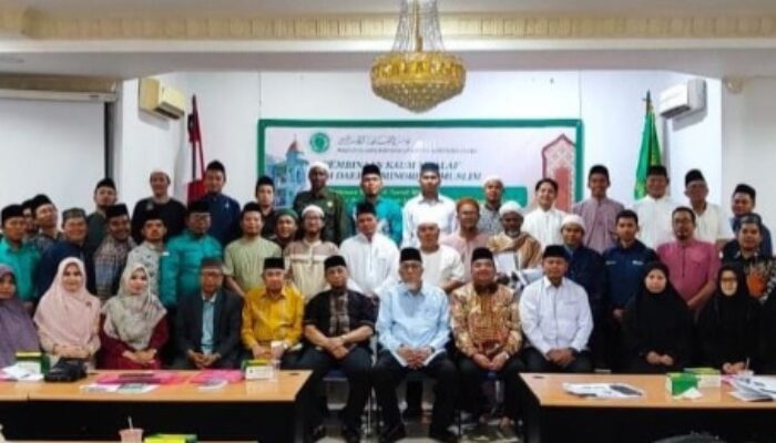 MUI Sumut Gelar Pembinaan Mualaf Di Daerah Minoritas