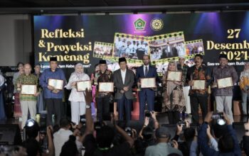 Harmoni di Tengah Keberagaman, Semangat Kemenag Hadapi 2025