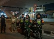 Kodam I/BB Tingkatkan Patroli Anti Kejahatan Untuk Ciptakan Kamtibmas Yang Kondusif