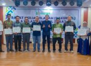 Laznas Yakesma Sumut Gelar Rakerwil Dan Pelatihan Amil Zakat