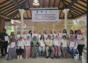 LP3H Mathla’ul Sumut Bantu Terbitkan 78 Produk UKM Binaan Yayasan Toga Socfindo Conservation