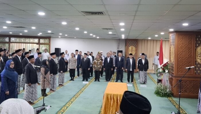BP Haji Sudah Punya 35 Nama Pejabat, Dari Unsur ASN Kemenag sampai KPK