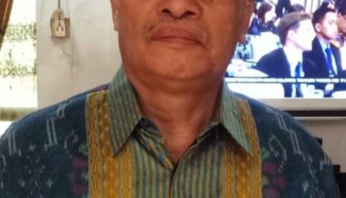 Pengurus MUI Sumut Ramlan Yusuf Rangkuti Wafat