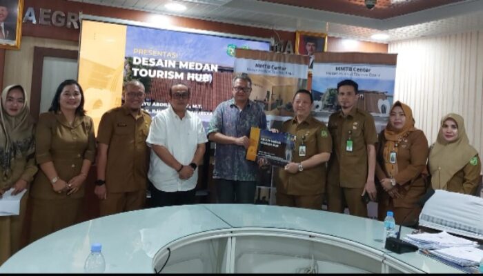 RSUD Pirngadi Medan Dorong Konsep Medical Tourism Berbasis Sejarah Dan Teknologi Modern