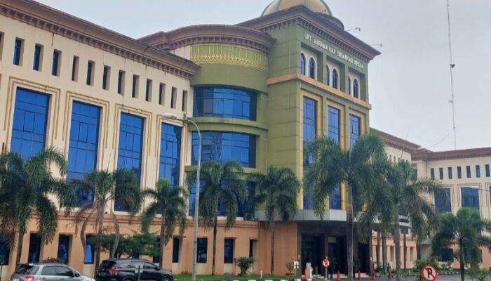 UPT Asrama Haji Medan Komit Tingkatkan Pelayanan