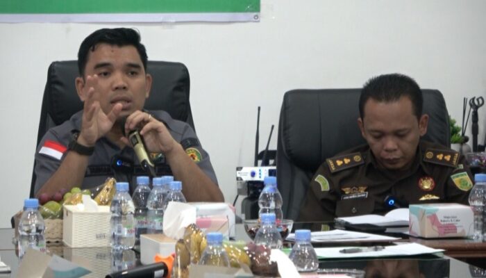 Refleksi Akhir Tahun Kejatisu Tahun 2024, Dukung Pertumbuhan Ekonomi Dan Selamatkan Uang Negara Hingga Rp2,5 T