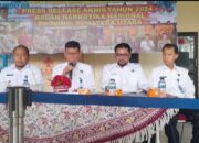 Berantas Narkoba, BNNP Sumut Perkuat Wilayah Pesisir