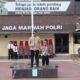 Kapolrestabes Medan Minta Personel Tutup Akhir Tahun Dengan Kesan Baik
