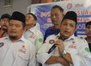 Ketua DPD KSPSI AGN Sumut Ajak Masyarakat Dan Serikat Buruh Dukung Hasil Pilkada Damai