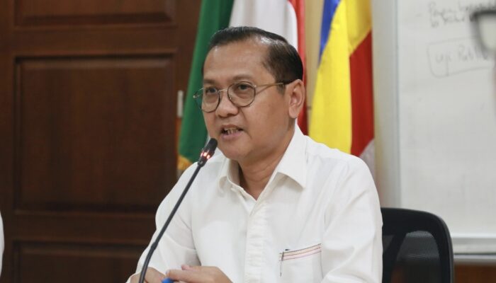 Resolusi 2025, Bimas Buddha Kemenag Terus Perkuat Layanan Keagamaan dan Pendidikan