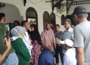 Warga Seruduk Kantor Camat Medan Amplas, Diduga Seleksi Calon Kepling Tidak Tranparan