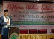 Refleksi Akhir Tahun MUI Sumut Sampaikan Langkah Strategis Tahun 2025