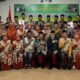 KOMISI Sosial Bencana Majelis Ulama Indonesia (Sosben MUI) Sumatera Utara, melaksanakan Seminar Kebencanaan dibuka Ketua Umum Dr. H. Maratua Simanjuntak. Waspada/ist