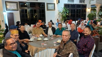 Pagelaran Musik Semalam Di Tanah Melayu Berlangsung Sukses