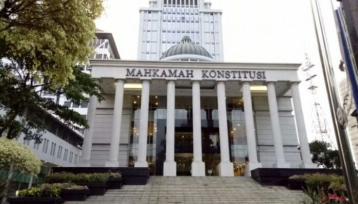 Sebanyak 115 Gugatan Sengketa Pilkada Sudah Diajukan Ke Mahkamah Konstitusi