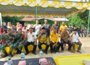 H Abdi Santosa Ritonga Siap Kawal Tuntas Aspirasi Warga