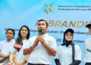 Mendukbangga/BKKBN Luncurkan Logo Baru “Flower, Bee, and Honey” Simbol Generasi Emas 2024