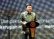 Nol Serangan Teroris, Menko Polkam: Tetap Waspada