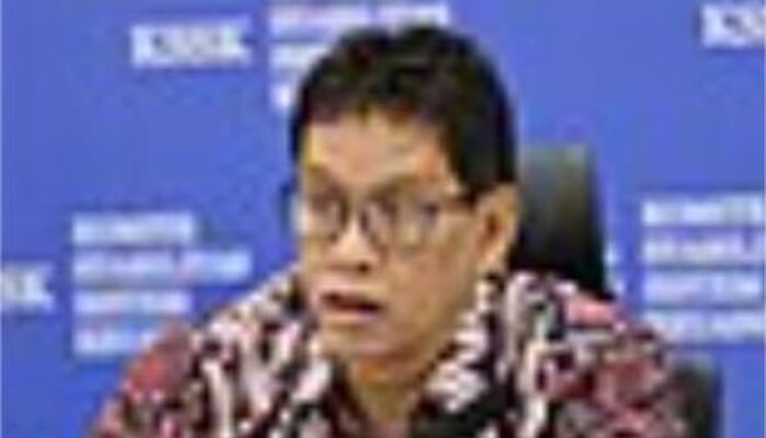 November Indeks Menabung Konsumen Sedikit Menurun