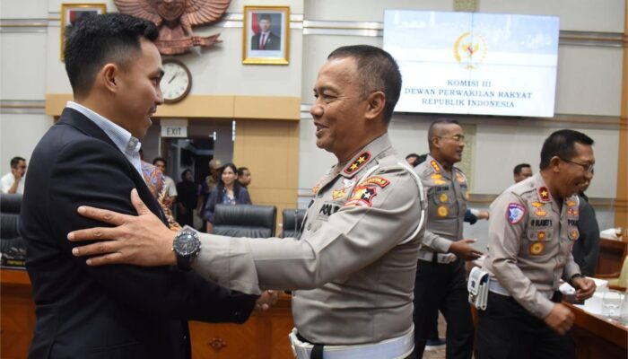 Anggota Komisi III DPR Dukung Polri Perbanyak Kamera ETLE
