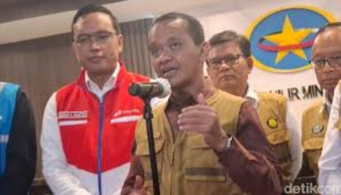 Menteri ESDM Pastikan Kenaikan PPN 12 Persen Tak Pengaruhi Harga Bahan Bakar