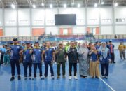 Hari Korpri, Pemkab Aceh Barat Gelar Turnamen Futsal Antar Instansi