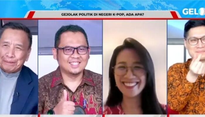 Indonesia Perlu Mencontoh Proses Demokrasi Di Korsel