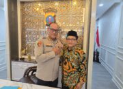 BPET MUI Pusat Ajak Masyarakat Sumut Jaga Kamtibmas Jelang Nataru