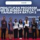 MDRR DPR RI Batch 5 Ditutup, Wakil Ketua Komisi X : Jangan Lelah Untuk Belajar Dan Mencintai Indonesia