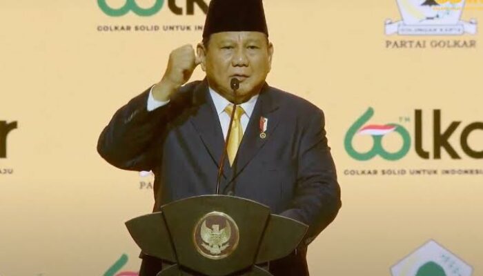 Presiden Prabowo Ingin Kepala Daerah Kembali Dipilih Oleh DPRD