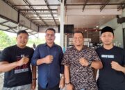 Kupiah Seuke Daftar Caketum KONI Aceh Timur